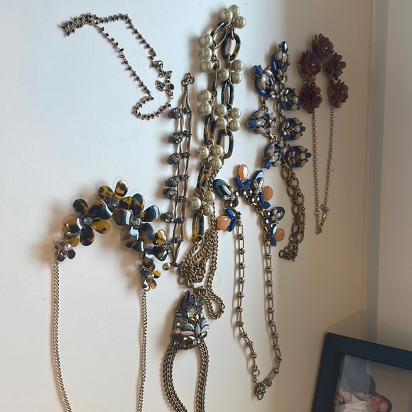 Assorted J Crew jewelry - Picture 1 of 1